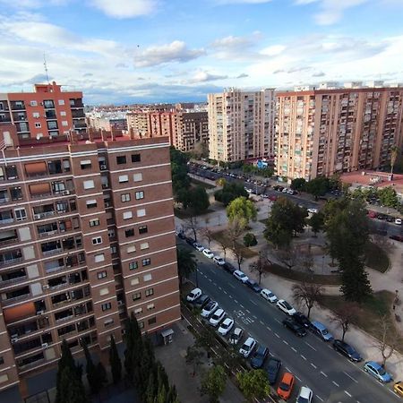 Habitaciones En Alquiler En Piso Compartido Valencia Ngoại thất bức ảnh