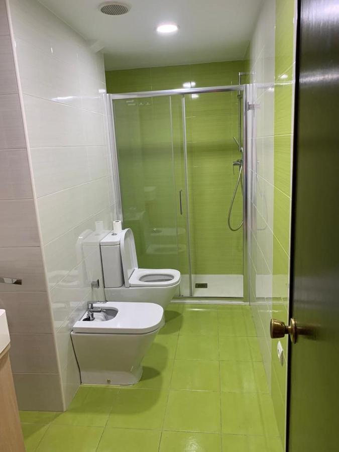 Habitaciones En Alquiler En Piso Compartido Valencia Ngoại thất bức ảnh