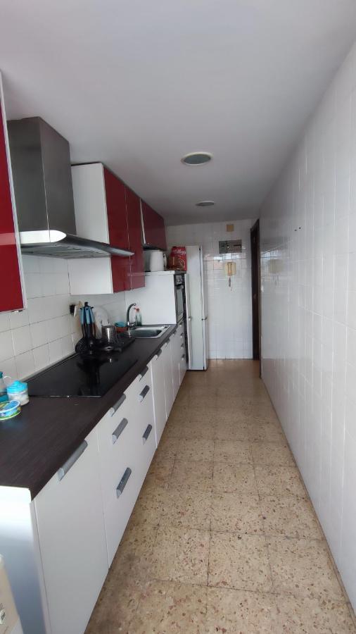 Habitaciones En Alquiler En Piso Compartido Valencia Ngoại thất bức ảnh