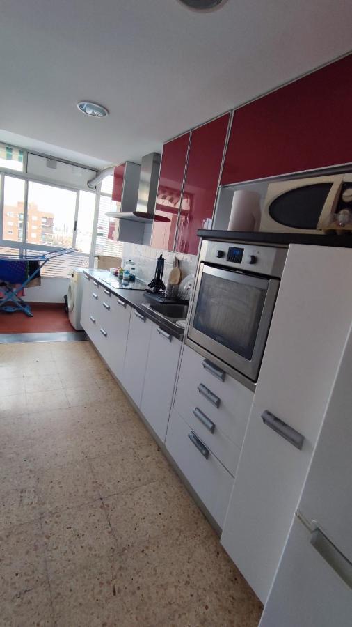Habitaciones En Alquiler En Piso Compartido Valencia Ngoại thất bức ảnh