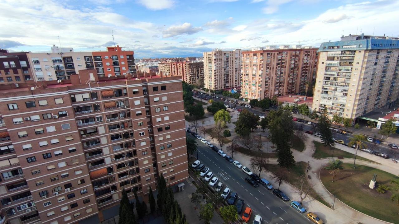 Habitaciones En Alquiler En Piso Compartido Valencia Ngoại thất bức ảnh